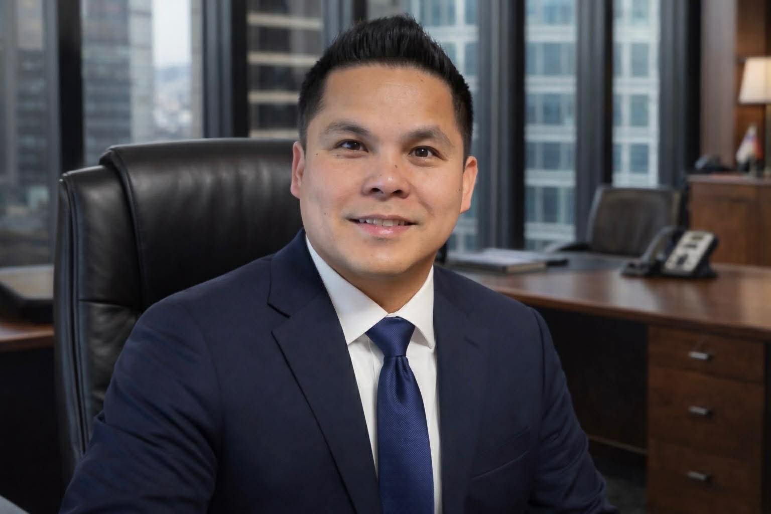 Bernard Ponce