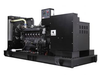 Generator SG200, MG200